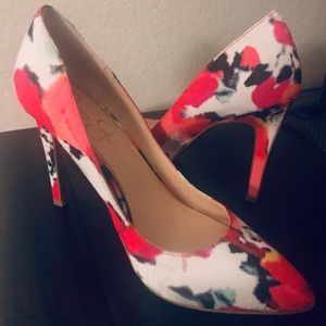 Jessica Simpson Heels